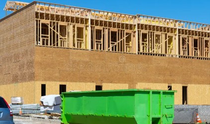 Commercial waste management dumpster service Federal Way businesses